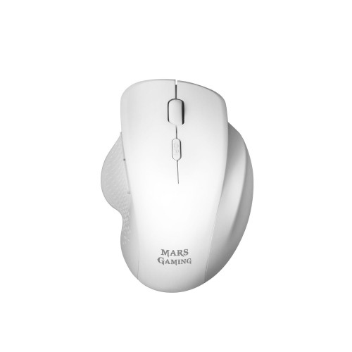 Ratón Mars Gaming Wireless 3200dpi...