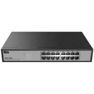 Switch Stonet 16xRJ45 GbE...
