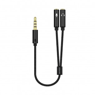 Cable AISENS 3.5mm/M a...