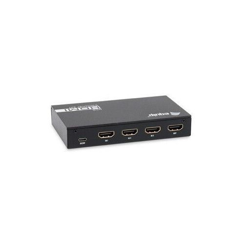 Switch EQUIP 1xHDMI Salida 3xHDMI...