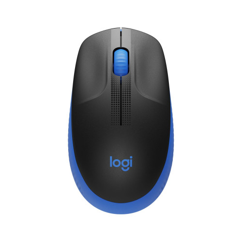 Ratón LOGITECH M190 Óptico RF 1000dpi...