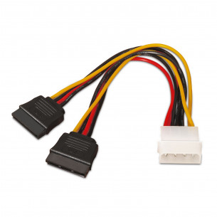 Cable AISENS Molex/M a...