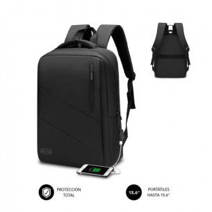 Mochila SUBBLIM City 15.6"...
