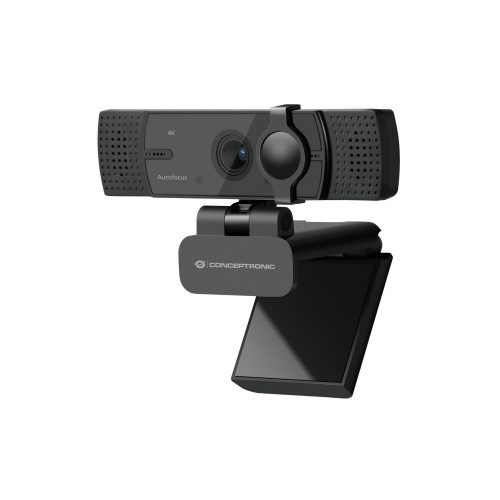 WebCam CONCEPTRONIC 4K USB Micrófono...