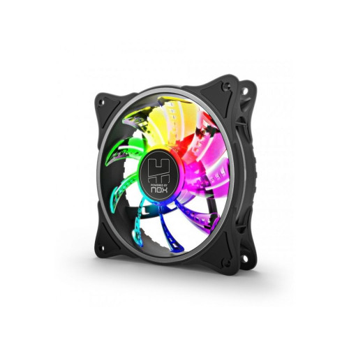 Ventilador NOX HUMMER 120mm ARGB...