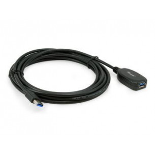 Cable EQUIP USB-A/M a...