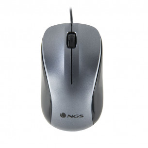 Ratón NGS Óptico USB-A...