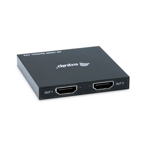 Splitter EQUIP 4K UHD 3D 2xHDMI Out...