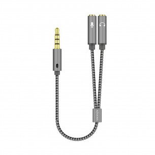 Cable AISENS 3.5mm/M a...