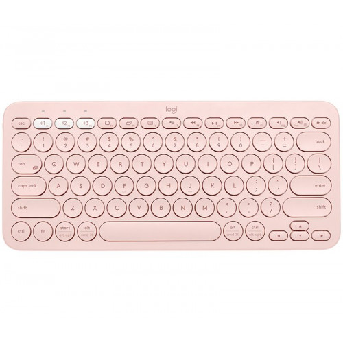 Teclado LOGITECH K380 Mini BT 3.0...