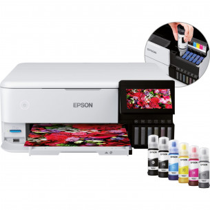 Epson EcoTank ET-8500 A4...