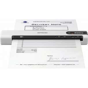 Epson DS-80W A4 Blanco...