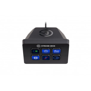 ELGATO Stream Deck Mini 6...