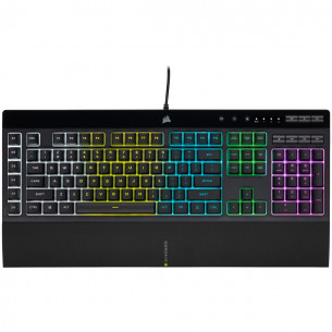 Teclado Corsair K55 PRO RGB...