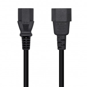 Cable CPU AISENS C13/H a...