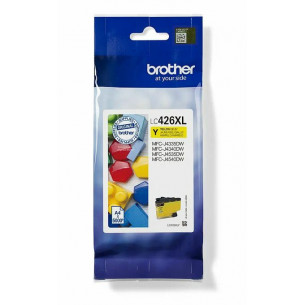 Tinta BROTHER XL Amarillo...
