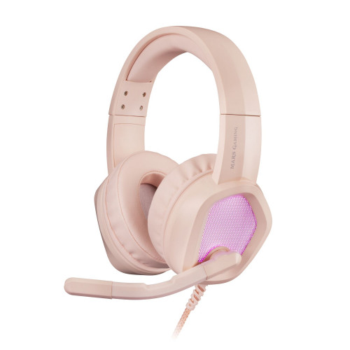 Auriculares con Micrófono Mars Gaming...