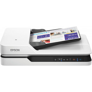 Epson DS-1660W Escáner A4...