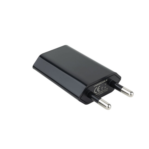 Cargador de Pared Nanocable 1xUSB-A...
