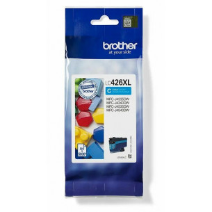 Tinta BROTHER XL Cian 5000...