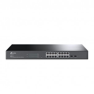 Switch TP-Link 16xRJ45 GbE...
