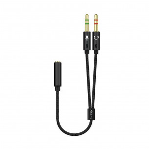 Cable AISENS 3.5mm/H a...