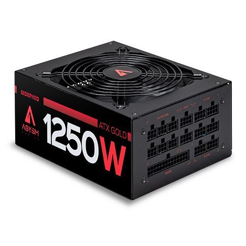 Fuente Abysm Morpheo 1250W Modular...