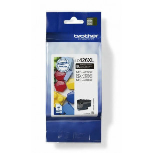 Tinta BROTHER XL Negro 6000...