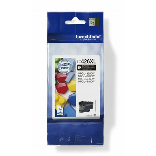 Tinta BROTHER XL Negro 6000 páginas...