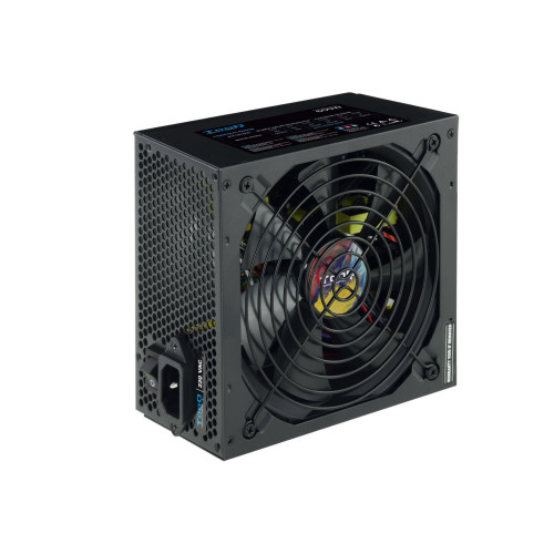 Fuente TooQ ATX 600W PFC 140mm Negra...