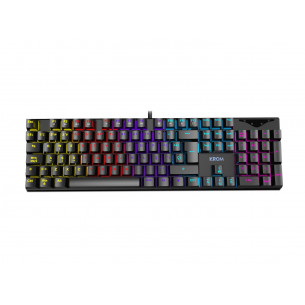 Teclado Mecánico KROM Kasic...