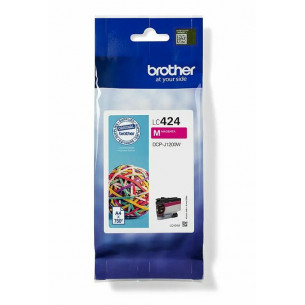 Tinta BROTHER Magenta 750...