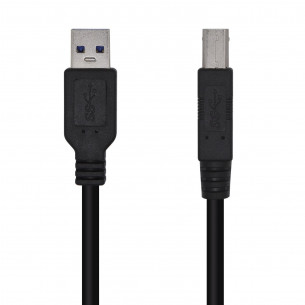 Cable AISENS USB-A/M a...