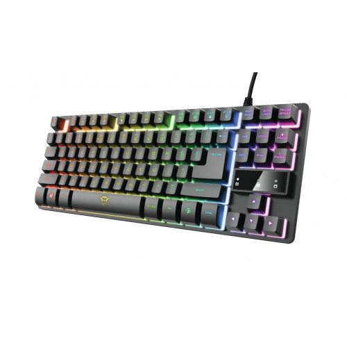 Teclado Gaming Trust GXT833 Thado TKL...
