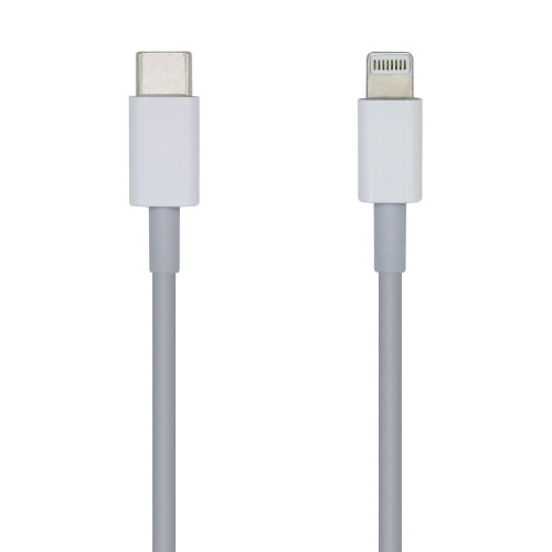 Cable AISENS Lightning/M a USB-C...