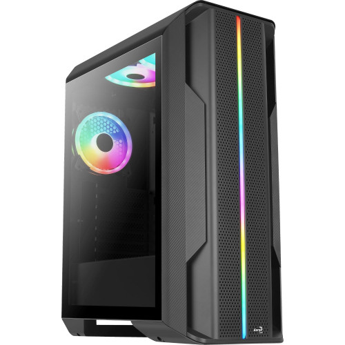Caja AEROCOOL Splinter Duo V1 ATX...