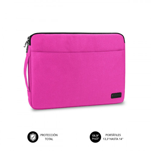 Funda SUBBLIM Urban 14 Rosa