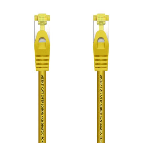 Latiguillo AISENS RJ45 Cat.7 SFTP 1m...