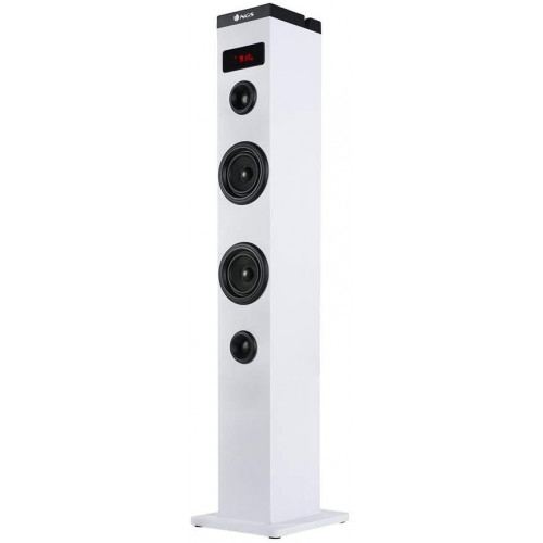 Torre de Sonido NGS 50W Bluetooth USB...