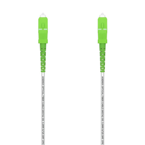 Fibra Óptica AISENS G657A2 SC/APC 40m...