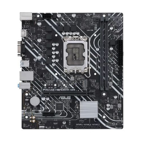ASUS PRIME H610M-K D4 (1700) 2DDR4...