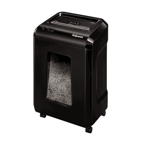 Destructora Fellowes 92Cs P-4 25L...
