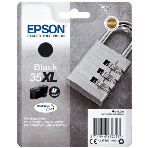 Tinta Epson 35XL Negro...