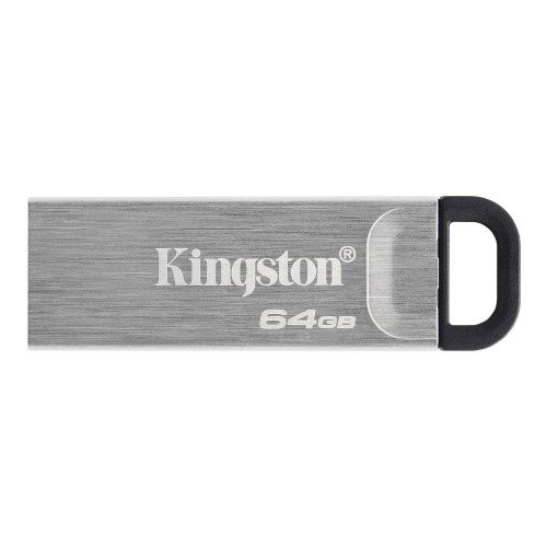 Pendrive Kingston Metal 64GB USB-A...