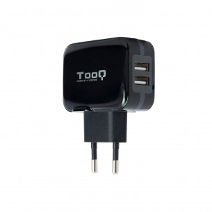 Cargador de Pared TooQ 12W...