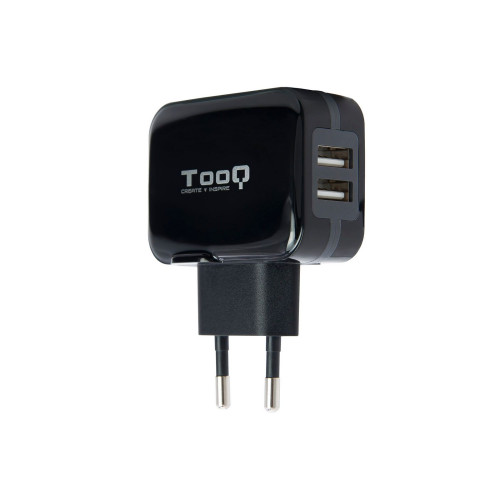 Cargador de Pared TooQ 12W 1USB-A 2.0...