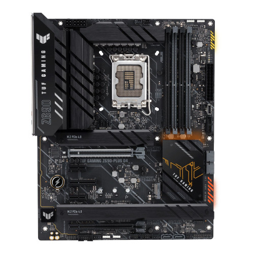 ASUS TUF GAMING Z690-PLUS D4 (1700)...