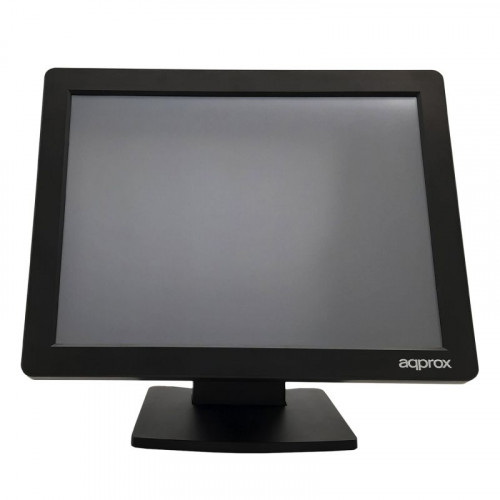 Monitor TPV Approx Táctil 15" VGA USB...