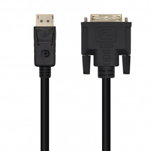 Cable AISENS DP/M a DVI/M...