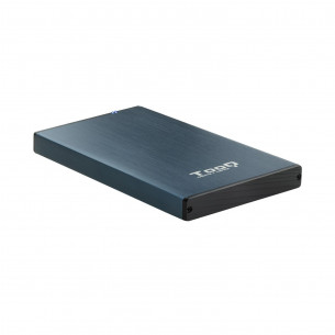 Caja TooQ HDD 2.5" SATA USB...